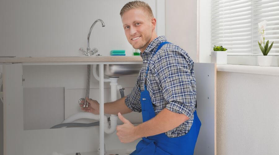 Burst Pipe Emergency Service in McKinnon, WY